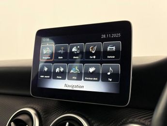 Mercedes-Benz A Class 1.6 A200 AMG Line (Premium) 7G-DCT Euro 6 (s/s) 5dr