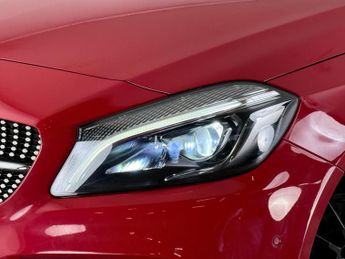 Mercedes-Benz A Class 1.6 A200 AMG Line (Premium) 7G-DCT Euro 6 (s/s) 5dr