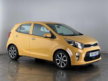 Kia Picanto 1.0 DPi 3 Euro 6 (s/s) 5dr
