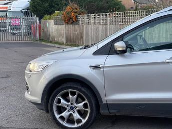Ford Kuga 2.0 TDCi Titanium X Powershift AWD Euro 5 5dr