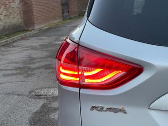 Ford Kuga 2.0 TDCi Titanium X Powershift AWD Euro 5 5dr