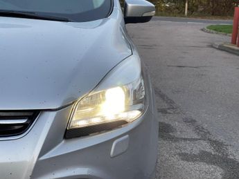 Ford Kuga 2.0 TDCi Titanium X Powershift AWD Euro 5 5dr