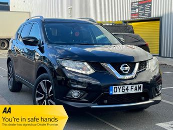 Nissan X-Trail 1.6 dCi n-tec Euro 5 (s/s) 5dr