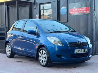 Toyota Yaris 1.3 VVT-i T3 5dr