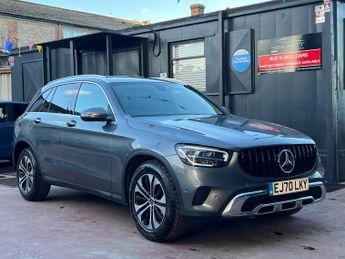 Mercedes GLC 2.0 GLC220d Sport G-Tronic+ 4MATIC Euro 6 (s/s) 5dr