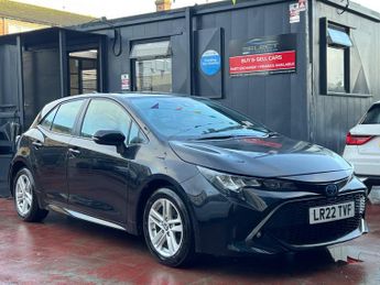 Toyota Corolla 1.8 VVT-h Icon CVT Euro 6 (s/s) 5dr