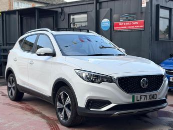 MG ZS 44.5kWh Exclusive Auto 5dr