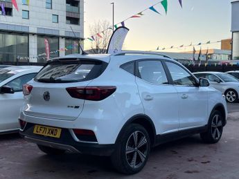 MG MG ZS 44.5kWh Exclusive Auto 5dr