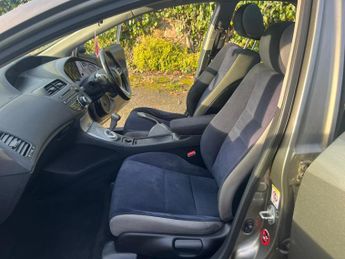 Honda Civic 1.8 i-VTEC EX i-Shift 5dr