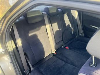 Honda Civic 1.8 i-VTEC EX i-Shift 5dr