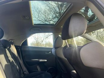 Honda Civic 1.8 i-VTEC EX i-Shift 5dr