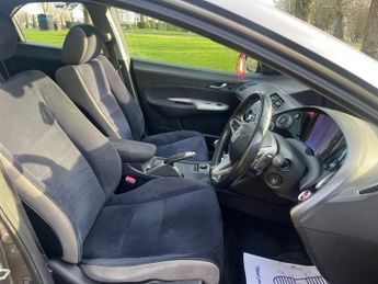 Honda Civic 1.8 i-VTEC EX i-Shift 5dr