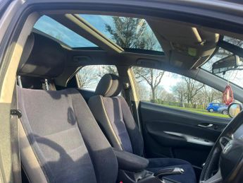 Honda Civic 1.8 i-VTEC EX i-Shift 5dr