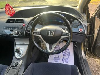 Honda Civic 1.8 i-VTEC EX i-Shift 5dr