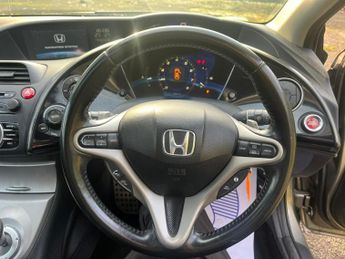 Honda Civic 1.8 i-VTEC EX i-Shift 5dr