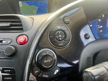 Honda Civic 1.8 i-VTEC EX i-Shift 5dr