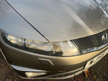 Honda Civic 1.8 i-VTEC EX i-Shift 5dr