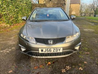 Honda Civic 1.8 i-VTEC EX i-Shift 5dr