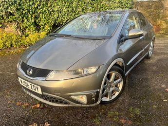 Honda Civic 1.8 i-VTEC EX i-Shift 5dr