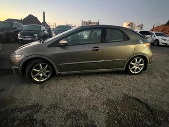 Honda Civic 1.8 i-VTEC EX i-Shift 5dr