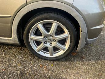 Honda Civic 1.8 i-VTEC EX i-Shift 5dr