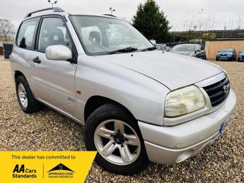 Suzuki Grand Vitara 1.6 GV1600 Sport Estate 3dr
