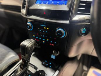 Ford Ranger 2.0 EcoBlue Wildtrak Auto 4WD Euro 6 (s/s) 4dr