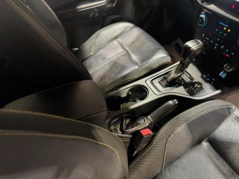 Ford Ranger 2.0 EcoBlue Wildtrak Auto 4WD Euro 6 (s/s) 4dr