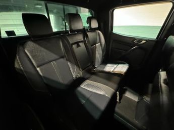 Ford Ranger 2.0 EcoBlue Wildtrak Auto 4WD Euro 6 (s/s) 4dr
