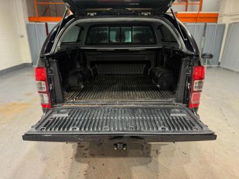 Ford Ranger 2.0 EcoBlue Wildtrak Auto 4WD Euro 6 (s/s) 4dr