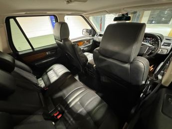 Land Rover Range Rover Sport 3.0 TD V6 HSE CommandShift 4WD Euro 5 5dr