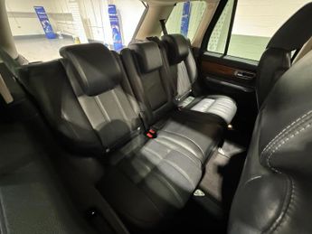 Land Rover Range Rover Sport 3.0 TD V6 HSE CommandShift 4WD Euro 5 5dr