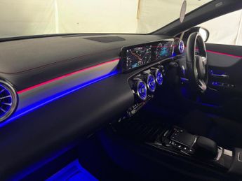 Mercedes-Benz CLA 1.3 CLA180 AMG Line (Premium 2) Coupe 4dr Petrol 7G-DCT Euro 6 (