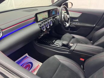 Mercedes-Benz CLA 1.3 CLA180 AMG Line (Premium 2) Coupe 4dr Petrol 7G-DCT Euro 6 (