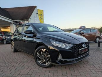 Hyundai I20 1.0 T-GDi MHEV SE Connect Hatchback 5dr Petrol Hybrid Manual Eur