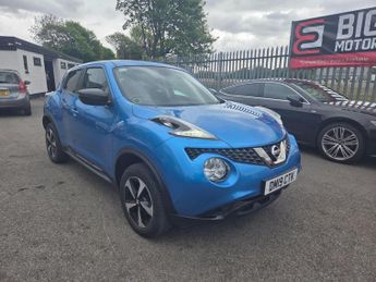 Nissan Juke 1.6 Bose Personal Edition Euro 6 5dr