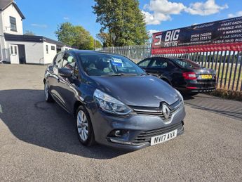 Renault Clio 1.5 dCi Dynamique Nav Euro 6 (s/s) 5dr