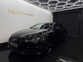 Audi A7 3.0 TDI V6 Black Edition Sportback S Tronic quattro Euro 6 (s/s)