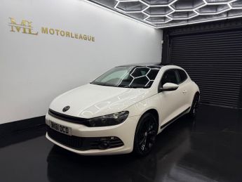 Volkswagen Scirocco 2.0 TDI GT DSG Euro 5 3dr