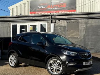 Vauxhall Mokka 1.6 CDTi Elite Nav Auto Euro 6 5dr