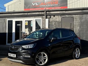 Vauxhall Mokka X 1.6 CDTi Elite Nav Auto Euro 6 5dr