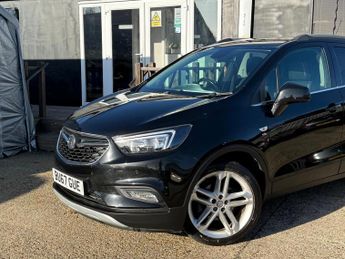 Vauxhall Mokka X 1.6 CDTi Elite Nav Auto Euro 6 5dr
