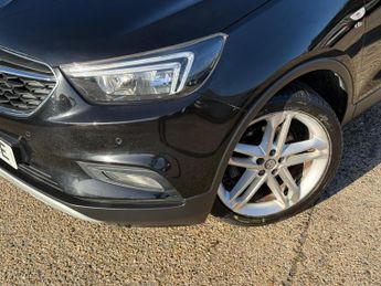 Vauxhall Mokka X 1.6 CDTi Elite Nav Auto Euro 6 5dr