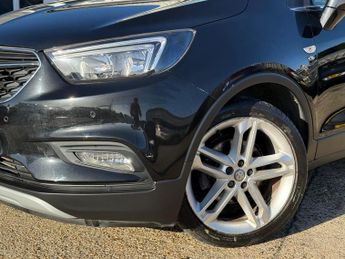 Vauxhall Mokka X 1.6 CDTi Elite Nav Auto Euro 6 5dr