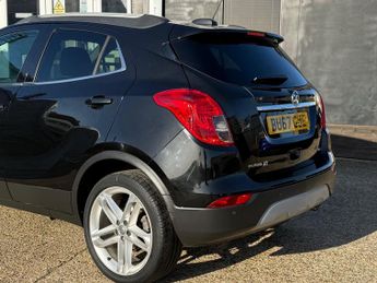 Vauxhall Mokka X 1.6 CDTi Elite Nav Auto Euro 6 5dr