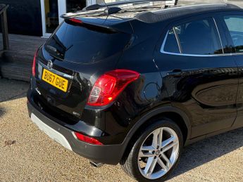Vauxhall Mokka X 1.6 CDTi Elite Nav Auto Euro 6 5dr