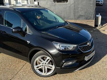 Vauxhall Mokka X 1.6 CDTi Elite Nav Auto Euro 6 5dr