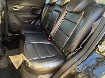 Vauxhall Mokka X 1.6 CDTi Elite Nav Auto Euro 6 5dr