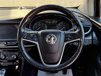 Vauxhall Mokka X 1.6 CDTi Elite Nav Auto Euro 6 5dr