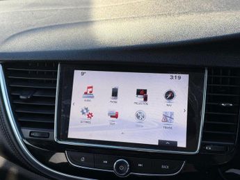 Vauxhall Mokka X 1.6 CDTi Elite Nav Auto Euro 6 5dr